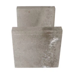 U-element Beton Grijs 40x40x50 Cm -Gardena Verkoop 123 1007