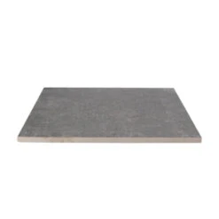 Keramische Terrastegel Kerastrada Stone Antraciet 60x60x2 Cm - 2 Tegels / 0,72 M2 -Gardena Verkoop 123 1026
