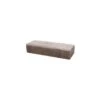 Biels Beton Bruin/Zwart 75x20x12 Cm -Gardena Verkoop 123 1037