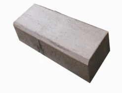 Biels Beton Bruin/Zwart 75x20x12 Cm -Gardena Verkoop 123 1038