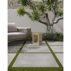 Keramische Terrastegel Husum 90x90x2 Cm -Gardena Verkoop 123 1061