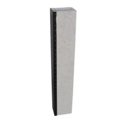 Hydroblob D34 Regenwaterbufferset Met Zwart Rooster 120x15x20 Cm 34 L -Gardena Verkoop 123 1077