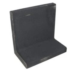 L-element Beton Zwart 50x30x50 Cm -Gardena Verkoop 123 1098