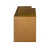 Overzetprofiel Hoek Corten Staal Voor Stapelblokken 17x30x12 Cm -Gardena Verkoop 123 1099