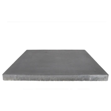 Terrastegel Lima 60x60x4 Cm Donkergrijs 4 Terrastegel Lima 60x60x4 Cm Donkergrijs - Afbeelding 2