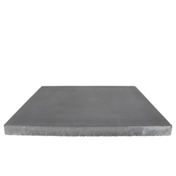 Terrastegel Lima 60x60x4 Cm Donkergrijs 7 Terrastegel Lima 60x60x4 Cm Donkergrijs - Afbeelding 5