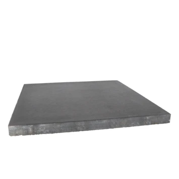 Terrastegel Lima 60x60x4 Cm Donkergrijs 8 Terrastegel Lima 60x60x4 Cm Donkergrijs - Afbeelding 6
