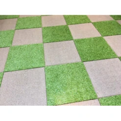 Kunstgrastegel 50x50x2,5 Cm -Gardena Verkoop 123 1127