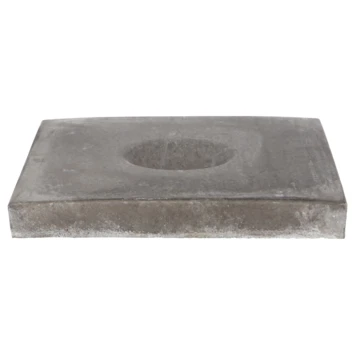 Knikkertegel Beton Antraciet 30x30x4 Cm 5 Knikkertegel Beton Antraciet 30x30x4 Cm - Afbeelding 3