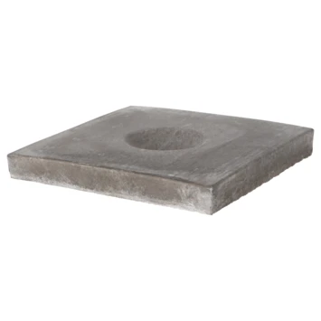 Knikkertegel Beton Antraciet 30x30x4 Cm 6 Knikkertegel Beton Antraciet 30x30x4 Cm - Afbeelding 4