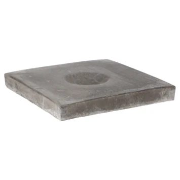 Knikkertegel Beton Antraciet 30x30x4 Cm 7 Knikkertegel Beton Antraciet 30x30x4 Cm - Afbeelding 5