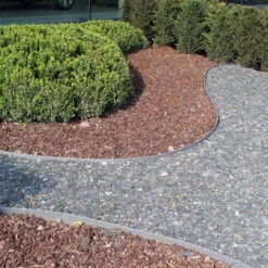 Talen Tools Ecolat Afboording Opgerold 10m X 14cm X 0,7cm Grijs -Gardena Verkoop 123 1153