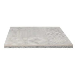 Keramische Terrastegel Kerastrada Cerajoy Mozaiek Grijs 60x60x3 Cm -Gardena Verkoop 123 1167