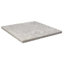 Keramische Terrastegel Kerastrada Cerajoy Mozaiek Grijs 60x60x3 Cm -Gardena Verkoop 123 1169