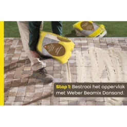 Beamix Dansand Antraciet 20 Kg 11 Beamix Dansand Antraciet 20 Kg -Gardena Verkoop 123 1178