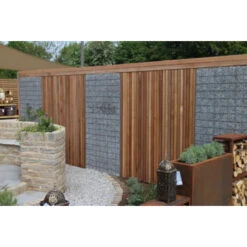 Grindschutting 180x90x4cm -Gardena Verkoop 123 1212