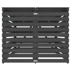 Container Berging Riga 122x148x92 Cm -Gardena Verkoop 123 122