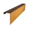 Overzetprofiel Corten Staal Voor Stapelblokken 150x30x15 Cm -Gardena Verkoop 123 1221