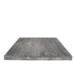 Terrastegel Cali 60x60x4 Cm Grijs Zwart -Gardena Verkoop 123 1245