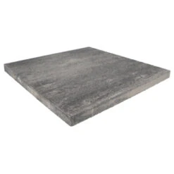 Terrastegel Cali 60x60x4 Cm Grijs Zwart -Gardena Verkoop 123 1246