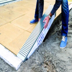 Hydroblob Regenwaterbuffer 34 Liter 120x15x20cm -Gardena Verkoop 123 1251