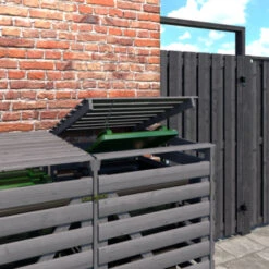 Container Berging Riga 122x148x92 Cm -Gardena Verkoop 123 126