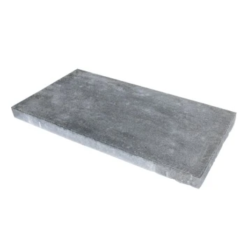 Terrastegel Beton Ardechio Grijs 60x30x4 Cm 4 Terrastegel Beton Ardechio Grijs 60x30x4 Cm - Afbeelding 2