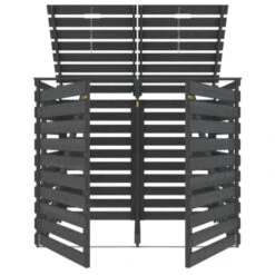 Container Berging Riga 122x148x92 Cm -Gardena Verkoop 123 128