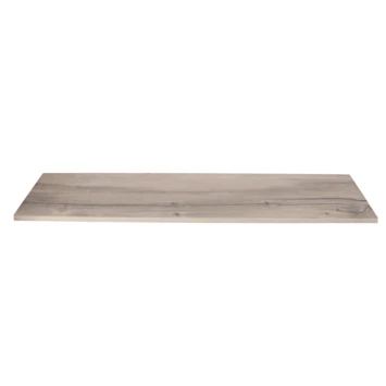 Keramische Terrastegel Houtlook Bruin 30x120x2 Cm 4 Keramische Terrastegel Houtlook Bruin 30x120x2 Cm - Afbeelding 2