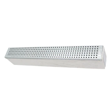 Hydroblob D34 Regenwaterbufferset Met Verzinkt Rooster 120x15x20 Cm 34 L 3 Hydroblob D34 Regenwaterbufferset Met Verzinkt Rooster 120x15x20 Cm 34 L