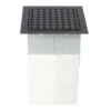 Hydroblob IP15 Infiltratieput Met Zwart Rooster 15 L -Gardena Verkoop 123 1346