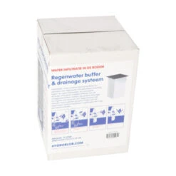 Hydroblob IP15 Infiltratieput Met Zwart Rooster 15 L -Gardena Verkoop 123 1351