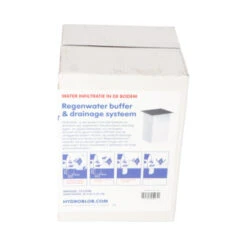 Hydroblob IP15 Infiltratieput Met Zwart Rooster 15 L -Gardena Verkoop 123 1352