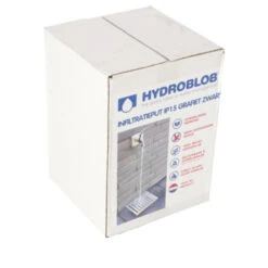 Hydroblob IP15 Infiltratieput Met Zwart Rooster 15 L -Gardena Verkoop 123 1354