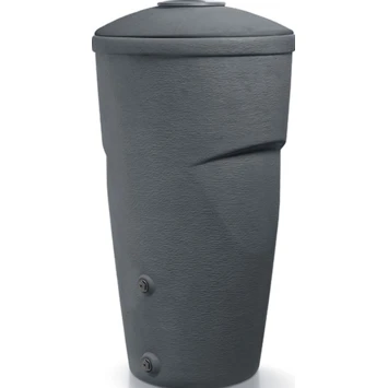 Regenton Wallycan Antraciet 270 Liter 3 Regenton Wallycan Antraciet 270 Liter