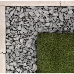 Split Grind Canadian Slate Antraciet 15-30 Mm -Gardena Verkoop 123 1397