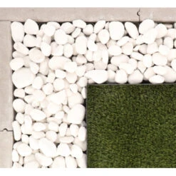 Grind Keien Carrara Wit 40-80 Mm -Gardena Verkoop 123 1399