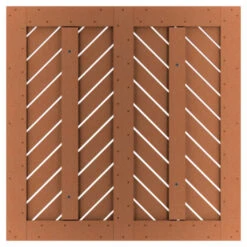 Vlondertegel Visgraat 100x100 Cm -Gardena Verkoop 123 1416