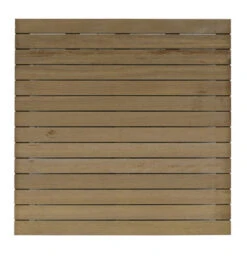 Vlondertegel Reliëf Hardhout Ca. 100x100 Cm -Gardena Verkoop 123 1427