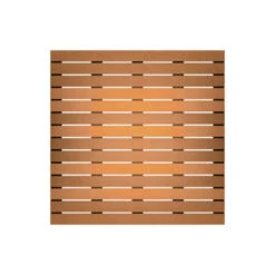 Vlondertegel Glad Hardhout Ca. 100x100 Cm 18 Vlondertegel Glad Hardhout Ca. 100x100 Cm -Gardena Verkoop 123 1435