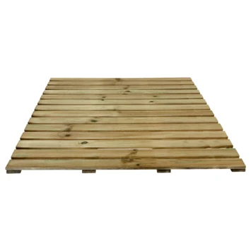 Vlondertegel Reliëf Ca. 100x100 Cm 4 Vlondertegel Reliëf Ca. 100x100 Cm - Afbeelding 2