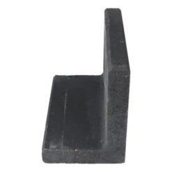 L-element Beton Zwart 50x30x40 Cm -Gardena Verkoop 123 1480