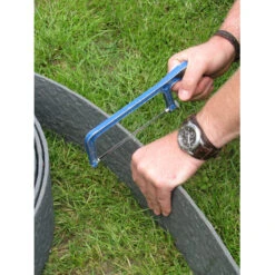 Talen Tools Ecolat Recht 1,2m X 14cm X 1cm Voor Afboording - 4 Stuks -Gardena Verkoop 123 1484