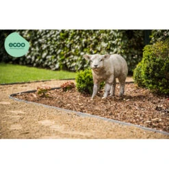 Talen Tools Ecolat Recht 1,2m X 14cm X 1cm Voor Afboording - 4 Stuks -Gardena Verkoop 123 1488