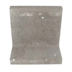 L-element Beton Grijs 50x30x50 Cm
