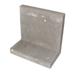 L-element Beton Grijs 50x30x50 Cm -Gardena Verkoop 123 1492