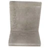 L-element Beton Grijs 50x40x60 Cm 2 L-element Beton Grijs 50x40x60 Cm -Gardena Verkoop 123 1498