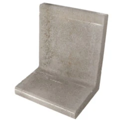 L-element Beton Grijs 50x40x60 Cm -Gardena Verkoop 123 1501