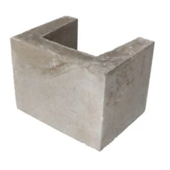 U-element Beton Grijs 30x40x30 Cm -Gardena Verkoop 123 1528