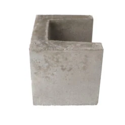 U-element Beton Grijs 30x40x30 Cm -Gardena Verkoop 123 1529